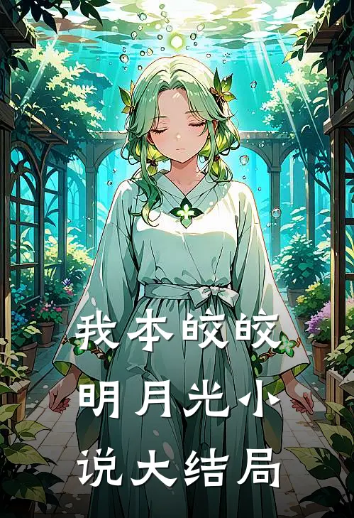 我本皎皎明月光小说大结局