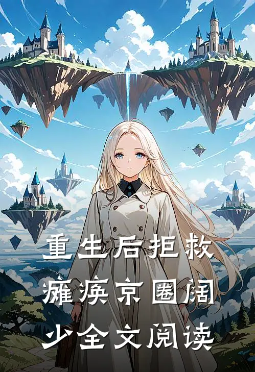 重生后拒救瘫痪京圈阔少全文阅读