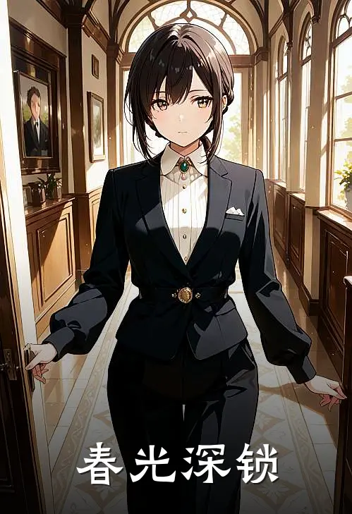 春光深锁