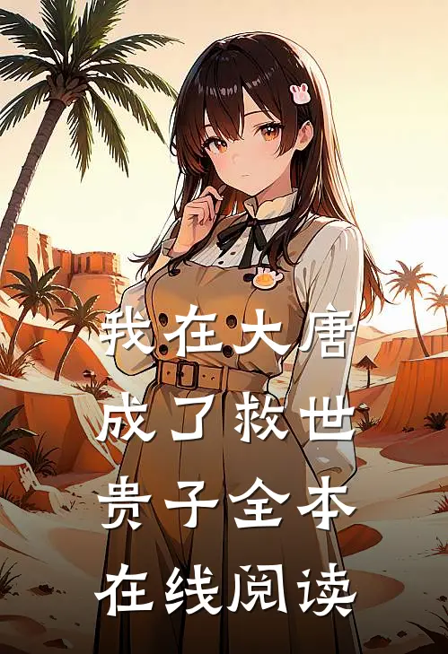 我在大唐成了救世贵子全本在线阅读
