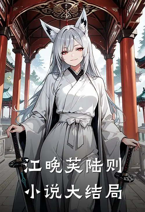 江晚芙陆则小说大结局