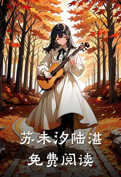 苏未汐陆湛免费阅读