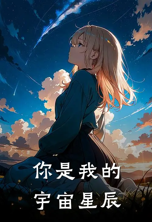 你是我的宇宙星辰