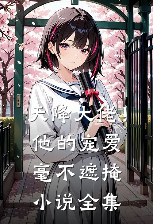 天降大佬！他的宠爱毫不遮掩小说全集