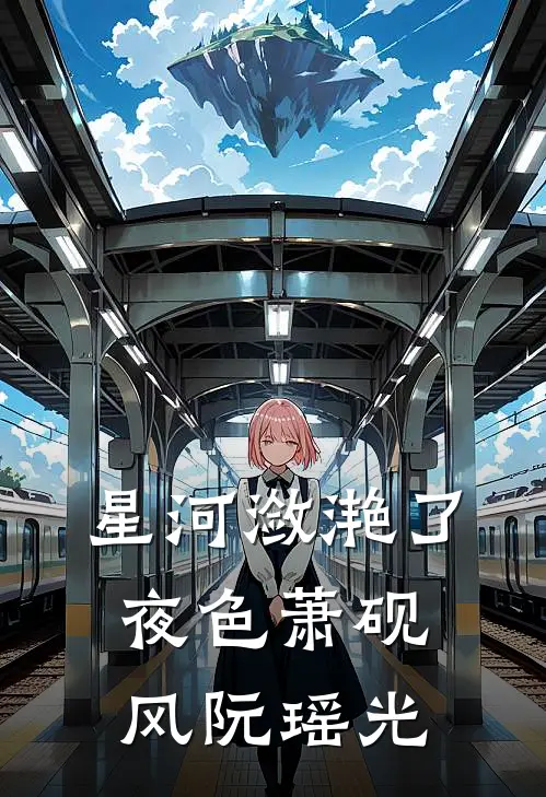 星河潋滟了夜色萧砚风阮瑶光
