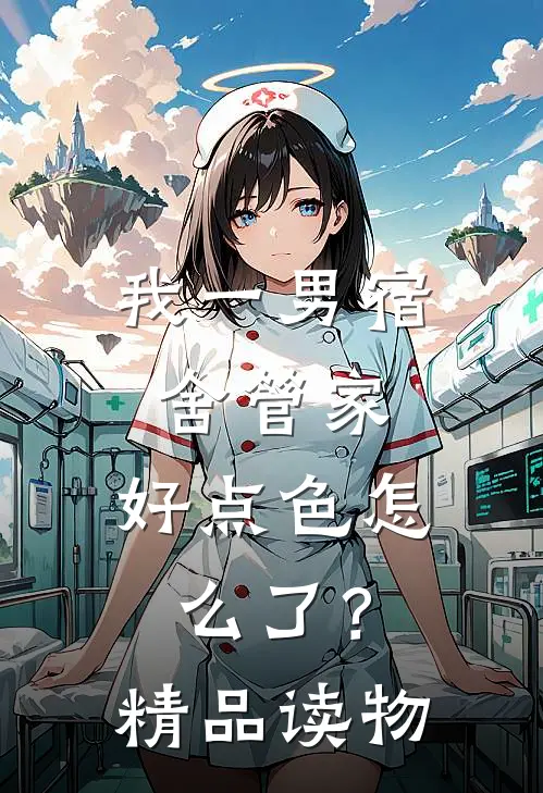 我一男宿舍管家，好点色怎么了？精品读物