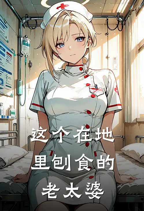 这个在地里刨食的老太婆