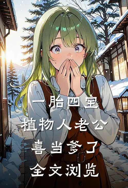  一胎四宝：植物人老公喜当爹了全文浏览