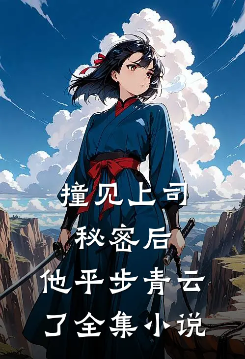 撞见上司秘密后,他平步青云了全集免费阅读