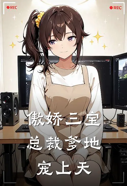 傲娇三宝：总裁爹地宠上天