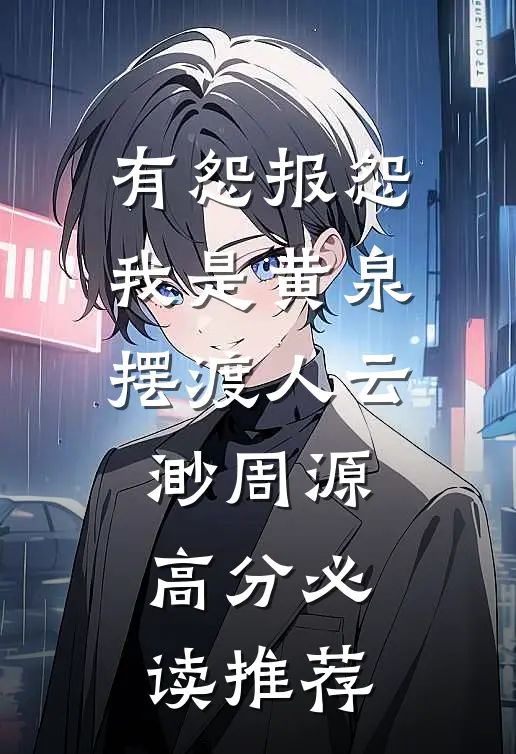 有怨报怨，我是黄泉摆渡人云渺周源高分必读推荐