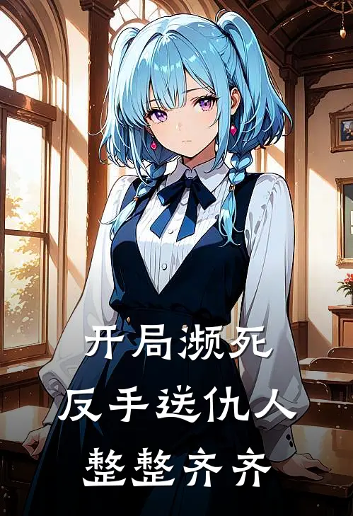 开局濒死,反手送仇人整整齐齐的