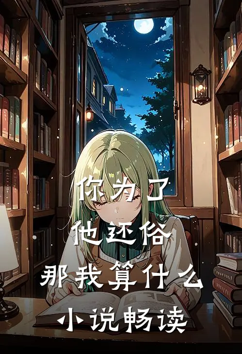 你为了他还俗，那我算什么小说畅读