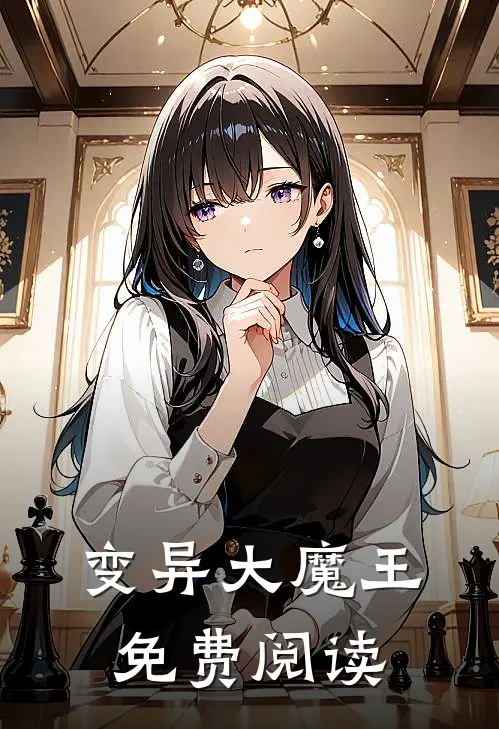 变异大魔王免费阅读