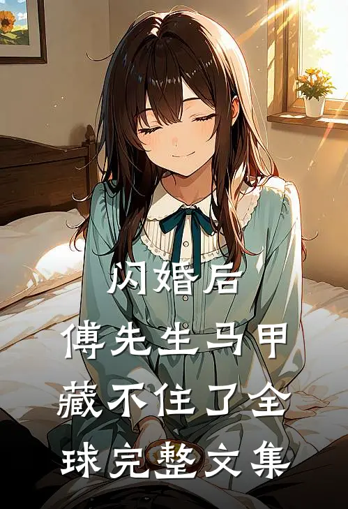 闪婚后：傅先生马甲藏不住了全球完整文集