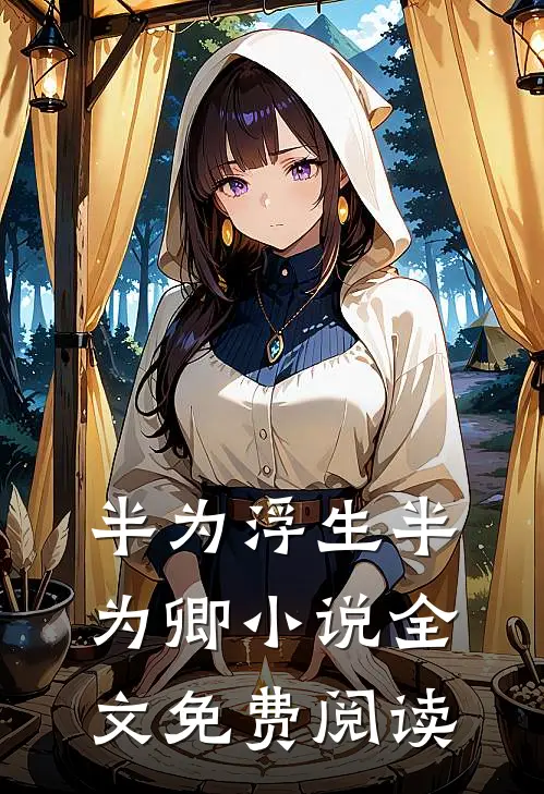 半为浮生半为卿小说全文免费阅读