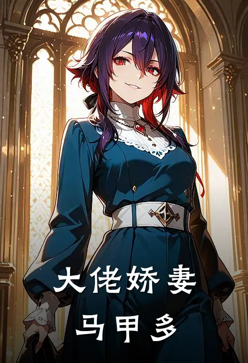 大佬娇妻马甲多