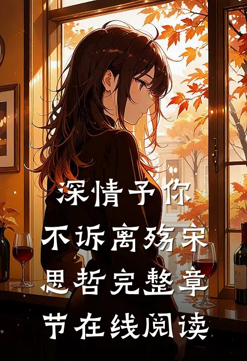 深情予你,不诉离殇宋思哲完整章节在线阅读