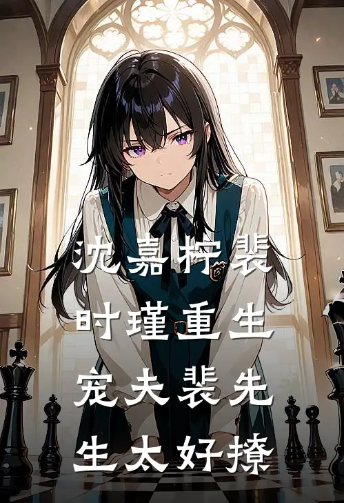 沈嘉柠裴时瑾重生宠夫裴先生太好撩