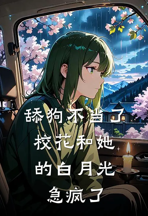 舔狗不当了，校花和她的白月光急疯了