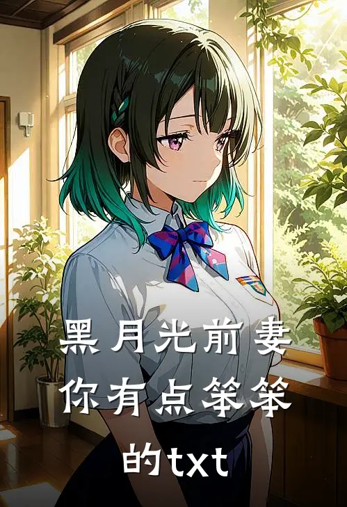 黑月光前妻你有点笨笨的txt