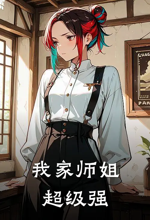 我家师姐超级强