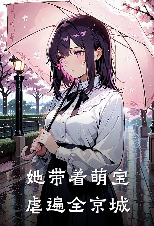 她带着萌宝虐遍全京城