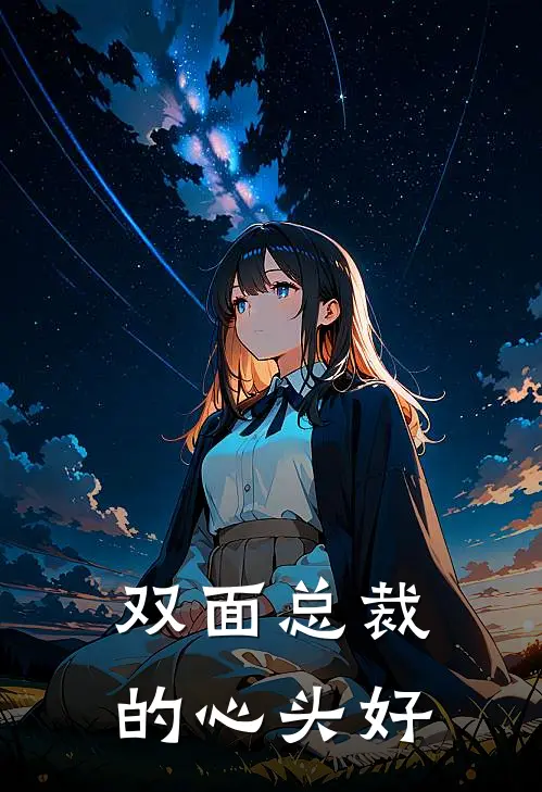 双面总裁的心头好