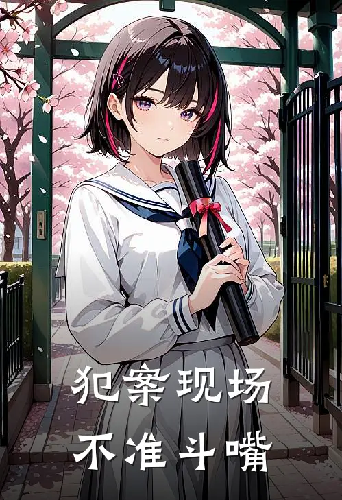 犯案现场不准斗嘴