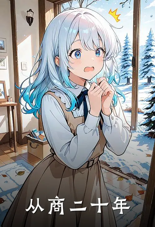 从商二十年