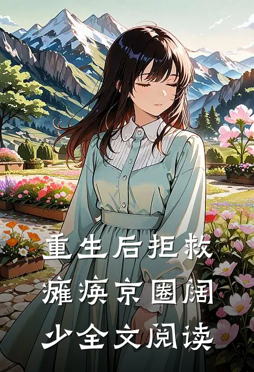 重生后拒救瘫痪京圈阔少全文阅读