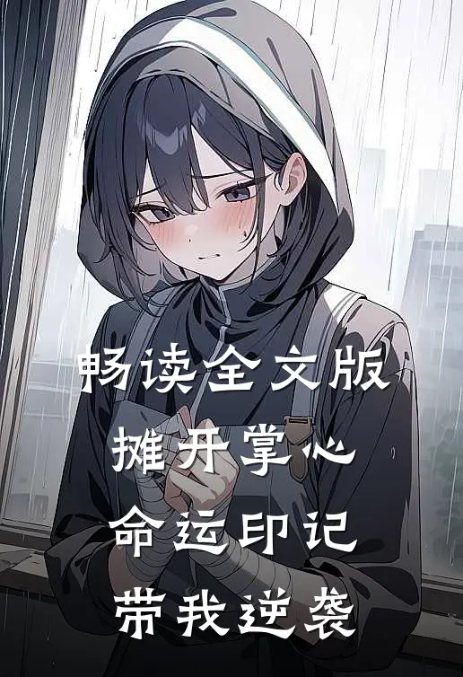 畅读全文版摊开掌心命运印记带我逆袭