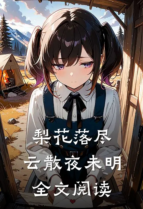 梨花落尽，云散夜未明全文阅读