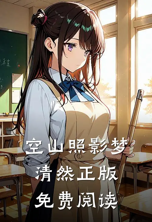 空山照影梦清然正版免费阅读