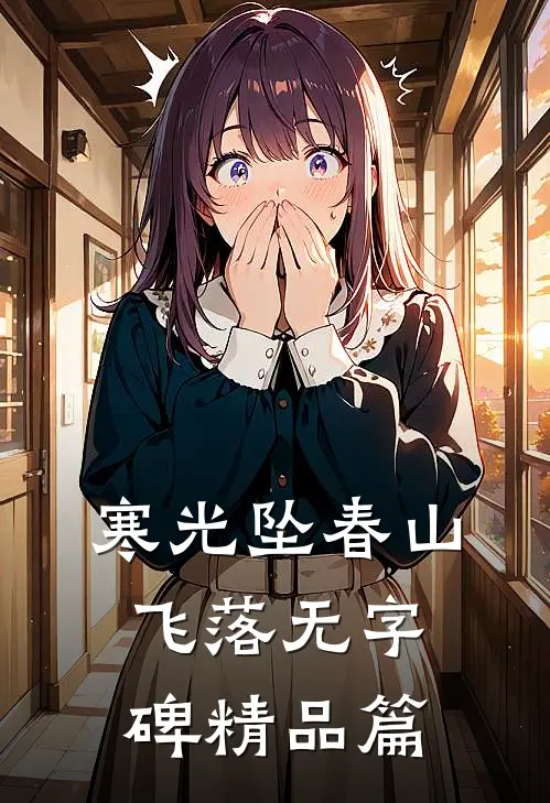 寒光坠春山，飞落无字碑精品篇