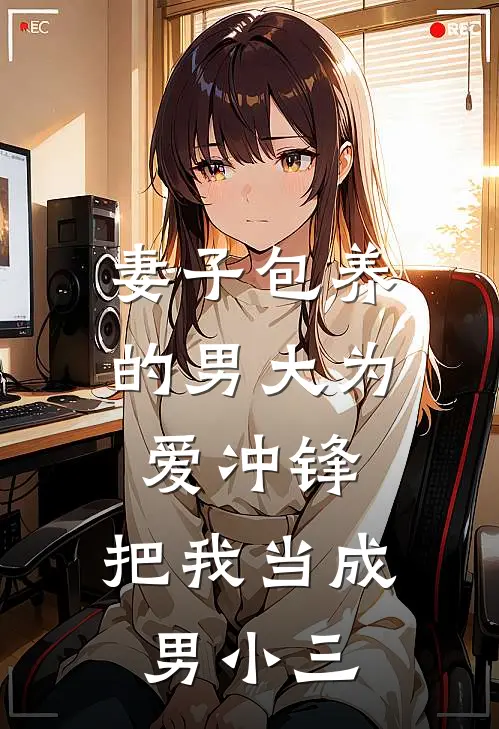 妻子包养的男大为爱冲锋，把我当成男小三