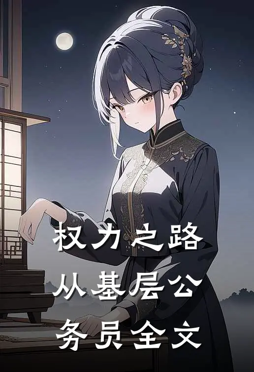 权力之路:从基层公务员全文