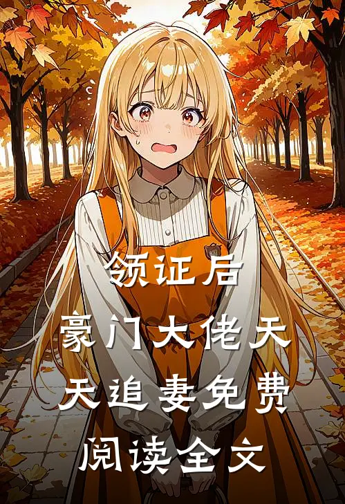 领证后，豪门大佬天天追妻免费阅读全文