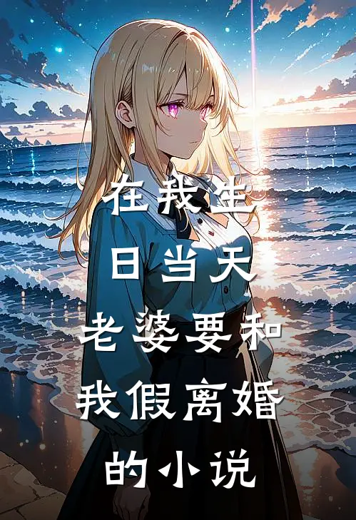 在我生日当天，老婆要和我假离婚的小说
