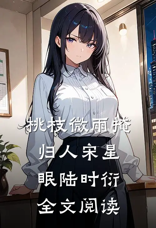 桃枝微雨掩归人宋星眠陆时衍全文阅读