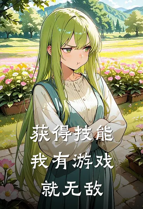 获得技能，我有游戏就无敌