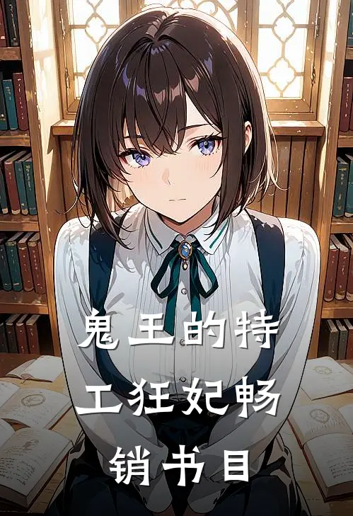 鬼王的特工狂妃畅销书目