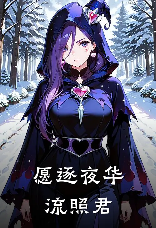愿逐夜华流照君