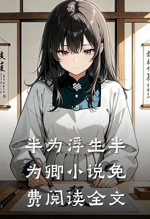 半为浮生半为卿小说免费阅读全文