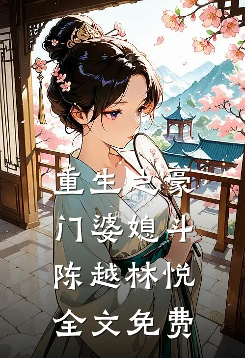 重生之豪门婆媳斗陈越林悦全文免费