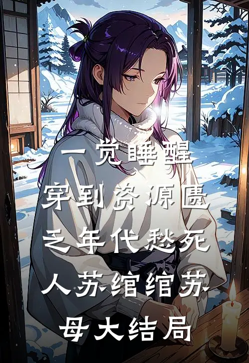 一觉睡醒，穿到资源匮乏年代愁死人苏绾绾苏母大结局