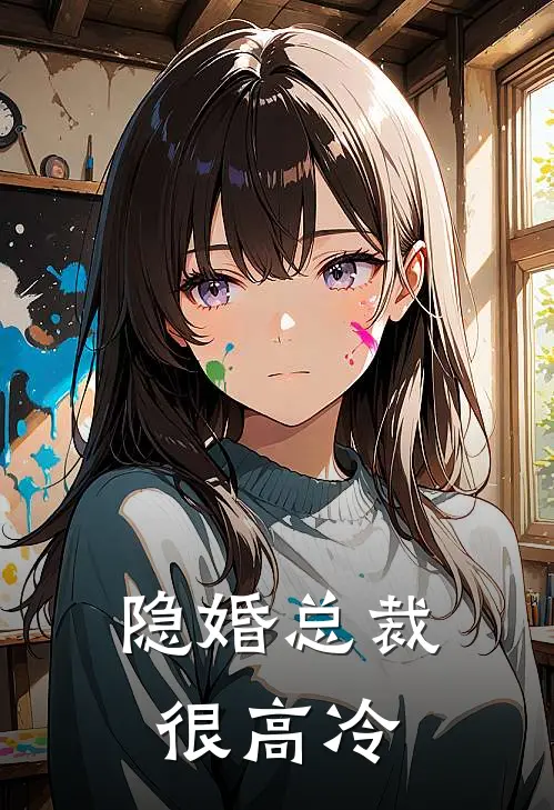 隐婚总裁很高冷