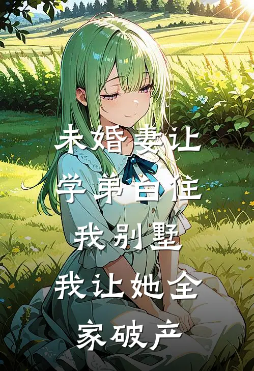 未婚妻让学弟白住我别墅,我让她全家破产后续