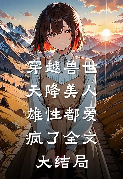 穿越兽世：天降美人，雄性都爱疯了全文大结局