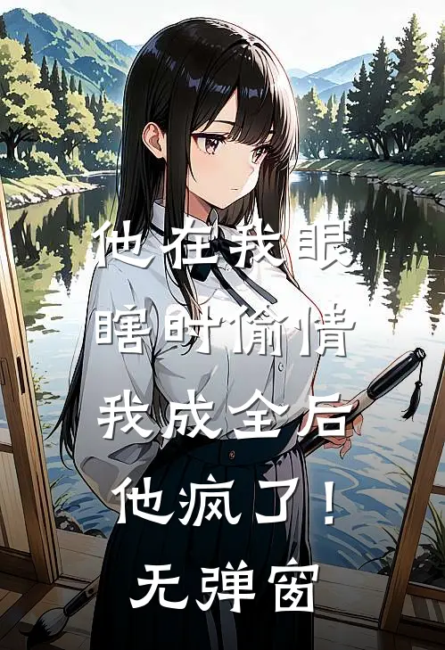 他在我眼瞎时偷情，我成全后他疯了！无弹窗